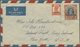 Br Bahrain: 1940's: Three Airmail Covers From "AWALI, Bahrain Island" (sender Note On Back) To New York - Bahrein (1965-...)