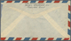 Br Bahrain: 1940's: Three Airmail Covers From "AWALI, Bahrain Island" (sender Note On Back) To New York - Bahrein (1965-...)