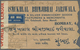 Br Bahrain: 1941-43, Three Censored Airmail Covers To India With Censore Strips And Triangle Handstamps - Bahrein (1965-...)