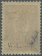 (*) Batum: 1919, Postcard Stamps 35 Kop. On 4 Kop. Arms Type Unused Without Gum As Always, Well Centered - Batum (1919-1920)