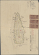 Br Birma / Burma / Myanmar: 1940/1947 (ca.), Two Fiscal Documents Bearing Different Court Fee KGVI Stam - Myanmar (Burma 1948-...)