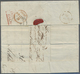 Br Ceylon / Sri Lanka: 1835. Pre-stamp Envelope Written From Colombo Dated '12th Nov 1835' Addressed To - Sri Lanka (Ceylon) (1948-...)