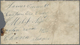 Delcampe - Br China: 1857-58 Correspondence From And To James Emmett On Board H.M.S. "Niger" At CANTON RIVER And I - Other & Unclassified