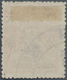 O China: 1897, Red Revenues Large 1 C. Type I, Used Large Dollar Shanghai (Michel Cat. 250.-). - Andere & Zonder Classificatie