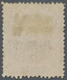 O China: 1897, Red Revenue 2/cents Used Brown Customs Dater "MAY 10 1897", Probably Canton (Michel Cat - Andere & Zonder Classificatie