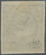 (*) China: 1897, Wild Geese $5, Iimperforated With Watermark, No Gum, Proof (CSS 112c) - Andere & Zonder Classificatie