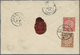 Br China: 1904. Registered Envelope (opened For Display) Addressed To Hanoi Bearing Chinese Imperial Po - Andere & Zonder Classificatie