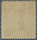 * China: 1912, Commercial Press Ovpt. 1 C., Basic Stamp Variety "top Right Chinese Character 'one' Bro - Andere & Zonder Classificatie