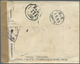 Br China: 1940. Air Mail Envelope Written From 'The China Inland Mission, Langchun, Szechuan, China' Ad - Andere & Zonder Classificatie