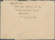 Br China: 1947/58, Three Covers Used To: Siam (printed Matter Registered),  England ($190.000 Franking) - Other & Unclassified