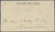 GA China - Lokalausgaben / Local Post: 1893 (Feb.) Chinese Local Posts: Shanghai, "Postage Paid 1 Cent" - Other & Unclassified