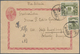 Br China - Provinzausgaben - Mandschurei (1927/29): 1929. Illustrated 'Dr. Sun Yat-sen' Envelope Addres - Manchuria 1927-33