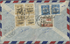 Br China - Ausgaben Der Provinzen (1949): 1950. Air Mail Envelope Addressed To Netherlands Indies Beari - Other & Unclassified