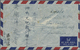 Br China - Ausgaben Der Provinzen (1949): 1950. Air Mail Envelope Addressed To Netherlands Indies Beari - Other & Unclassified