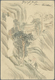 GA China - Ganzsachen: 1898, Card 1 C. CIP Cancelled Lunar Dater "Shantung Weihsien -.1.29" Via Same Da - Postcards