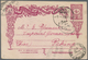 GA China - Besonderheiten: Incoming Mail, 1902, Turkey/Osman Epire, 20 Pia Canc. "PERA"  Via "COS. GALA - Other & Unclassified