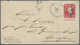 GA China - Besonderheiten: Incoming Mail, 1907, PHilippines Stationery Env.elope 2 C. Canc. "ILOILO OCT - Andere & Zonder Classificatie