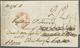 Br Indien - Vorphilatelie: 1813 (10 Apr) BENGAL GPO: Large Oval "Bengal/G.P.O./JUNE. /POST PAID" In Bla - ...-1852 Voorfilatelie