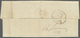 Br Indien - Vorphilatelie: 1819 (25 June) QUILON: An Early Letter With "Chilon" In Manuscript To Major - ...-1852 Prephilately
