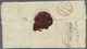 Br Indien - Vorphilatelie: 1820 (26 May): Entire Soldier Letter From Sergeant Major C. Gale 2nd Batt.n - ...-1852 Prephilately