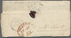 Br Indien - Vorphilatelie: 1822 (5 Jan): Entire Letter Written 5th January Passed Through Calcutta On T - ...-1852 Prephilately