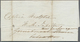 Br Indien - Vorphilatelie: 1823: "NEW ANCHORAGE/POST OFFICE" Double Oval Handstamp In Black (Gile No.1) - ...-1852 Voorfilatelie