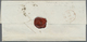 Br Indien - Vorphilatelie: 1823 (26 May) Double-weight Letter From Calcutta To London Re-directed To Ll - ...-1852 Prephilately