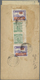 Br China - Volksrepublik - Provinzen: South China 1950, Two Covers: $1000/$20 Tied „Kwangtung Sheklung“ - Other & Unclassified