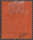 * Hongkong: 1891, $ 1 On 96 C. Purple On Red, Unused, Fresh Colour, Very Fine, Signed Scheller And Fot - Other & Unclassified