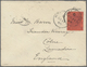 Br Hongkong: 1894. Envelope Addressed To England Written From H.M.S. Edgar At Chefoo Routed Via Hong Ko - Andere & Zonder Classificatie