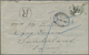 Br Hongkong: 1898. Registered Envelope (creased, Roughly Opened) To England Bearing SG 48, 20 On 30c Ye - Other & Unclassified