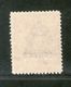 India 1941 Travancore State 6 Cash Conch Shell O/P Service Stamp MNH - Travancore