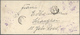 Br Lagerpost Tsingtau: Matsuyama, 1917, Money Letter Envelope Insured For Y.5 From POW Camp Matsuyama T - China (offices)
