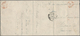 Br Lagerpost Tsingtau: Osaka, 1915, Money Letter Envelope Insured For Y3.10 To Shanghai/China W. Red Bo - China (offices)