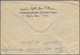 GA Lagerpost Tsingtau: Heimkehrerpost / Return Trip Mail, 1919, Narashino Envelope With SdPDG And Camp - China (kantoren)