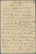 GA Japan - Besonderheiten: 1889, "REGISTERED YOKOHAMA", Two Clear Strikes Of C.d.s. On Incoming Registe - Andere & Zonder Classificatie