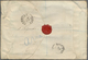 Br China - Fremde Postanstalten / Foreign Offices: France, 1884, Forerunners, Type Sage 25 C. (12 Inc. - Other & Unclassified