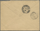 Br China - Fremde Postanstalten / Foreign Offices: French Offices, 1896. Envelope Addressed To France B - Other & Unclassified