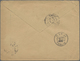 China - Fremde Postanstalten / Foreign Offices: French Indochina, 1902, 15 C. Tied "LAO-KAI 16 MAI 0 - Other & Unclassified