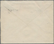 Br China - Fremde Postanstalten / Foreign Offices: French Offices 1903. Registered Envelope (opened At - Autres & Non Classés