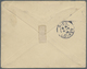 Br China - Fremde Postanstalten / Foreign Offices: 1906. FRENCH POST OFFICES. Envelope (small Faults) A - Andere & Zonder Classificatie