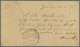 GA China - Besonderheiten: Incoming Mail, Italy, Card 10 Cs. Canc. "GENOVA 23 10 93" To Shanghai/China - Other & Unclassified