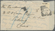 Br China - Besonderheiten: Incoming Mail, 1894/95, Great Britain, Two Covers With Full Contents To Brit - Andere & Zonder Classificatie