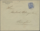 Br China - Besonderheiten: 1900, Pechihli, 10 Pf. (2) Tied "Imperial German Field Post Station No. 7 4/ - Other & Unclassified