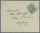 Br China - Besonderheiten: 1901 (CHINA EXPEDITIONARY FORCE). Envelope Written From Tientsin Addressed T - Autres & Non Classés