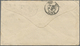 Br China - Besonderheiten: 1901. Stampless Envelope Written From Shin-Van-Tao Dated ‘23rd Jan 1901' Add - Andere & Zonder Classificatie