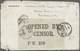 Br China - Besonderheiten: 1918. Prisoner Of War Folded Letter Envelope Headed 'Prisoners Of War' Endor - Other & Unclassified