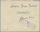 Br China - Besonderheiten: 1935. Envelope Addressed To Chinwangtao, North China Bearing Manchuria SG 58 - Andere & Zonder Classificatie