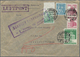 Br China - Besonderheiten: 1948. Air Mail Envelope Addressed To Shanghai Bearing Germany Michel 70, 12+ - Other & Unclassified