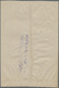 Br China - Taiwan (Formosa): 1945, 10 S. Light Blue Tied "Kiayi 34.12.12" (Dec. 12, 1945) To Taipeh, Ar - Other & Unclassified
